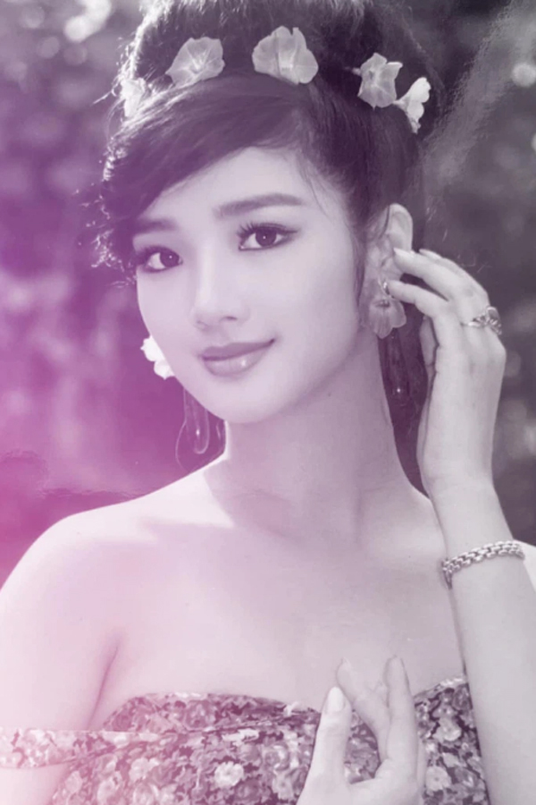 Ảnh hiếm lúc trẻ của Hoa hậu Đền Hùng Giáng My: Nhan sắc khiến ai nhìn cũng ngơ ngẩn-7