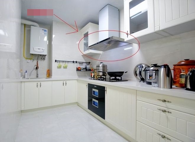 Khi sử dụng máy hút mùi có nên mở cửa sổ? Rất nhiều người làm sai, thảo nào nhà bếp bốc khói nghi ngút-5