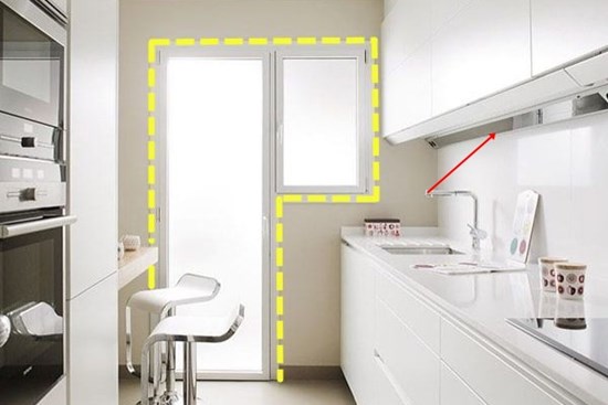 Khi sử dụng máy hút mùi có nên 