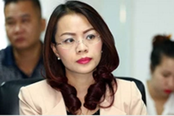 Chân dung Hương Trần Kiều Dung - sếp nữ vừa bị bắt của FLC và chứng khoán BOS-3