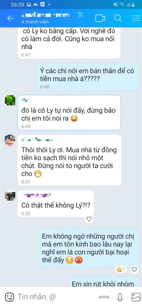 Báo tin mua được nhà 5 tỷ trên nhóm chat chị em dâu trong họ, nào ngờ các chị phán một câu khiến tôi điếng người-2