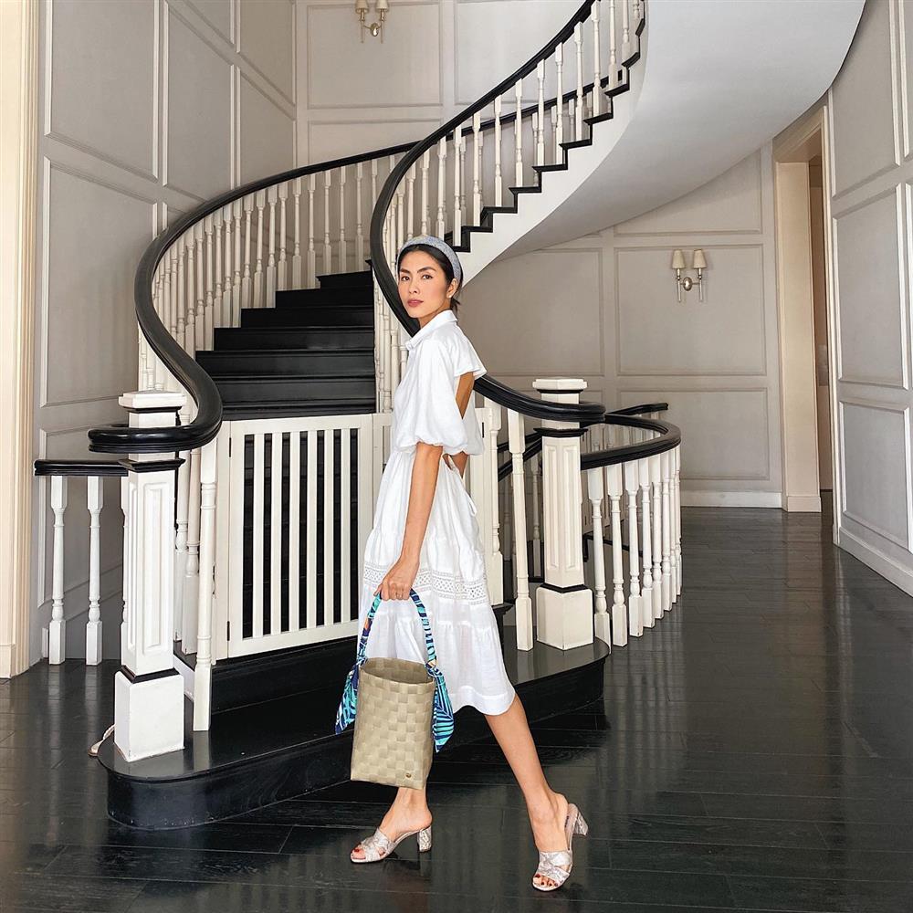 5 mẫu váy mùa hè này chính là tuyệt chiêu hack tuổi của hội mỹ nhân Việt 30+-16