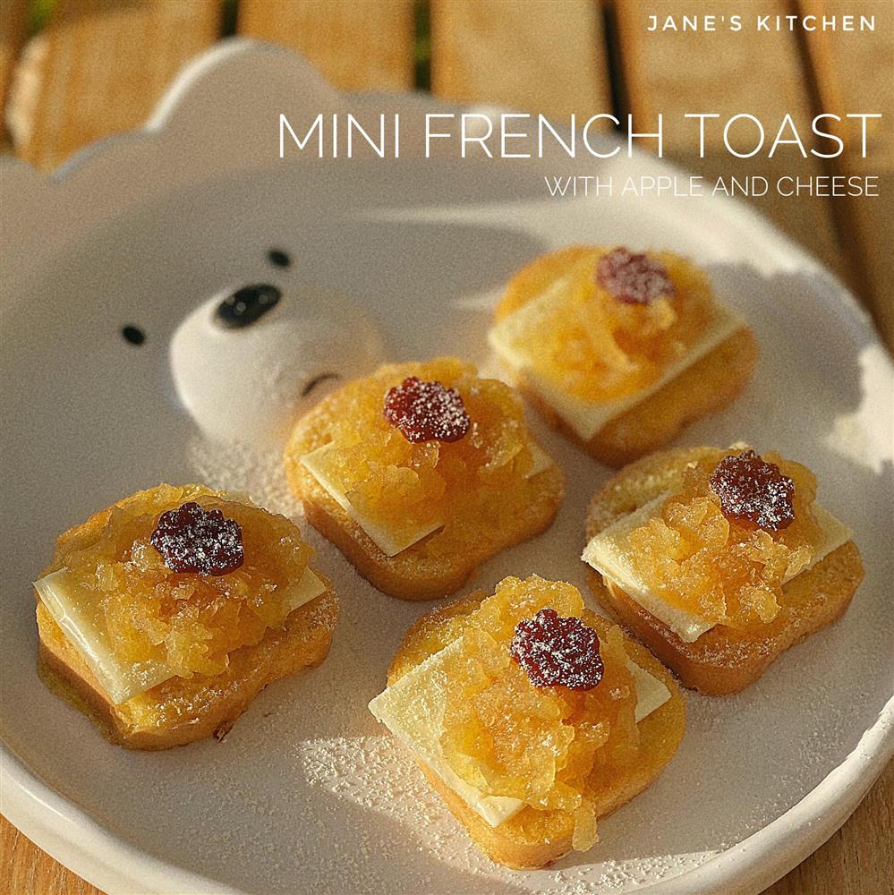 Mẹ nhà người ta làm bữa sáng cho con như khách sạn 5 sao, hội chị em ngả mũ thán phục Nhìn mà thương con mình quá-2