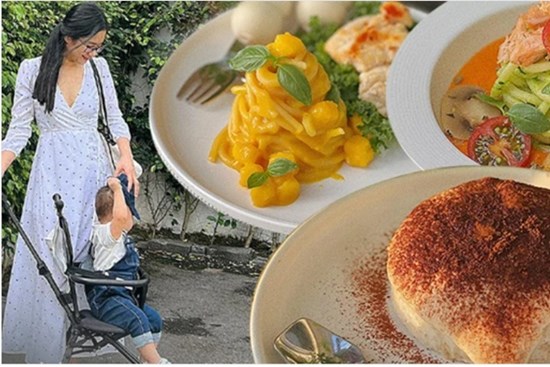 ''Mẹ nhà người ta'' làm bữa sáng cho con như khách sạn 5 sao, hội chị em ngả mũ thán phục ''Nhìn mà thương con mình quá''