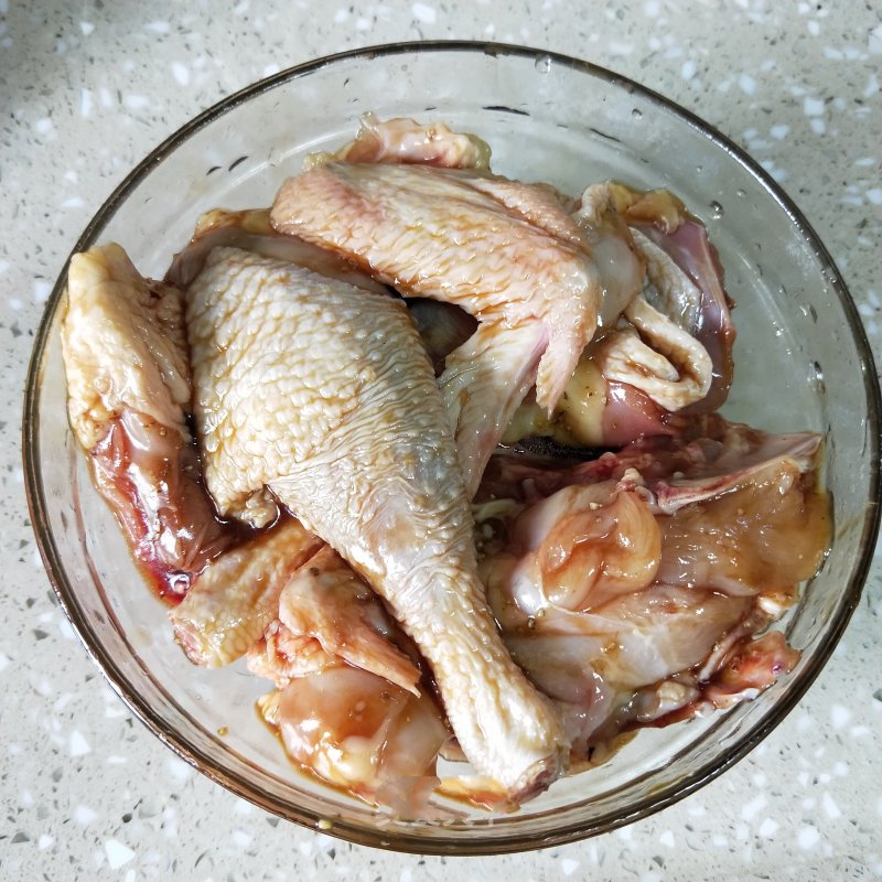 Muốn nướng gà bằng nồi chiên không dầu được vàng ngon, chị em không thể bỏ qua bí quyết này!-3