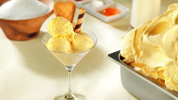 Hướng dẫn cách làm kem sầu riêng tại nhà dẻo mịn, mát lạnh ngày hè-4