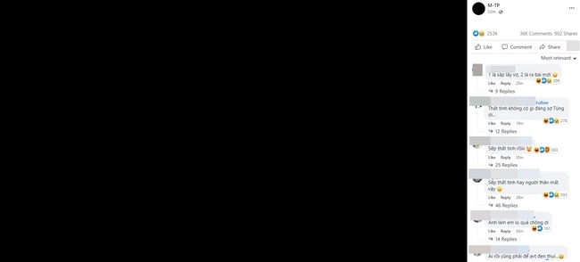 Sơn Tùng bị nghi chia tay Hải Tú khi bất ngờ có hành động lạ?-1