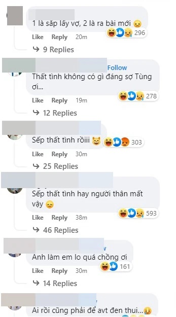 Sơn Tùng bị nghi chia tay Hải Tú khi bất ngờ có hành động lạ?-2