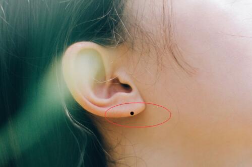 Ai sở hữu 1 trong 3 nốt ruồi ở những vị trí này, tương lai kiếm được khối tài sản to lớn, của ăn của để hưởng được mấy đời-1