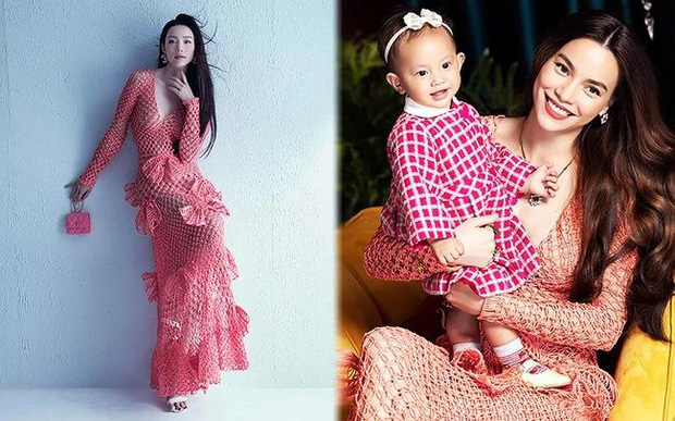 Hà Hồ - Minh Hằng không thể cạch nhau suốt kiếp vì một mối duyên này?-1