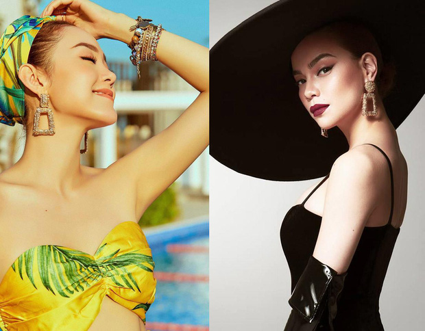 Hà Hồ - Minh Hằng không thể cạch nhau suốt kiếp vì một mối duyên này?-10