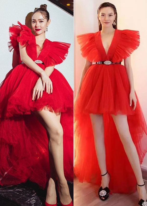 Hà Hồ - Minh Hằng không thể cạch nhau suốt kiếp vì một mối duyên này?-2