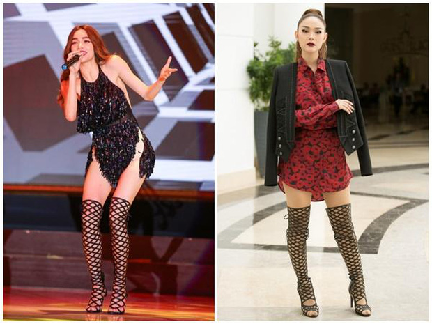 Hà Hồ - Minh Hằng không thể cạch nhau suốt kiếp vì một mối duyên này?-3