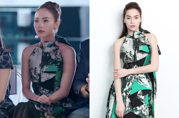 Hà Hồ - Minh Hằng không thể cạch nhau suốt kiếp vì một mối duyên này?-4