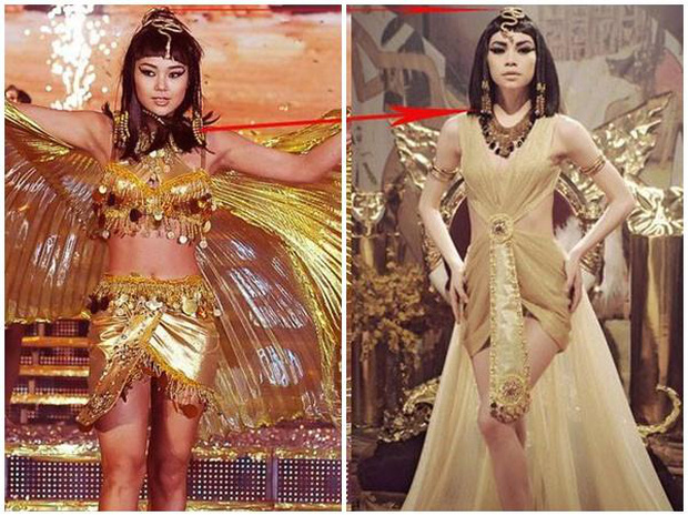 Hà Hồ - Minh Hằng không thể cạch nhau suốt kiếp vì một mối duyên này?-5