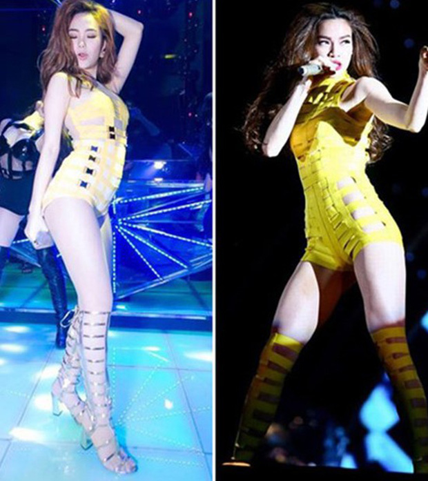 Hà Hồ - Minh Hằng không thể cạch nhau suốt kiếp vì một mối duyên này?-7