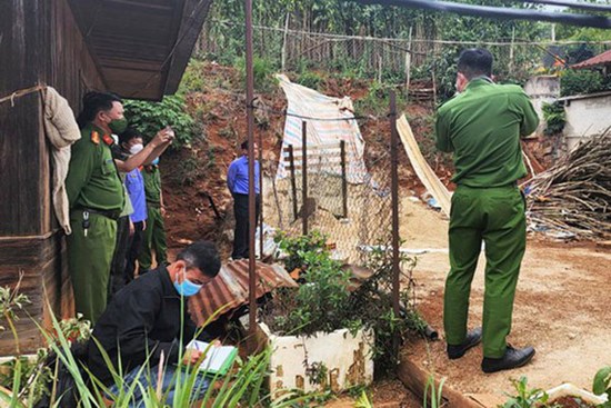 Lời khai của nghi phạm giết vợ chôn xác phi tang ở Đà Lạt