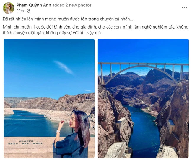 Danh tính người yêu kém tuổi bị lộ, Phạm Quỳnh Anh lên tiếng cực gắt-1