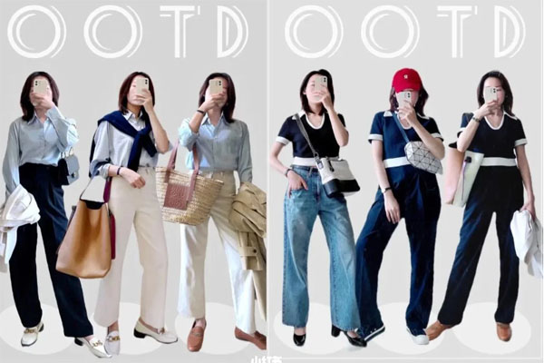 6 chiêu mix sơ mi sang chảnh, hack tuổi đỉnh cao mà nàng ngoài 30 có thể diện đến công sở-14