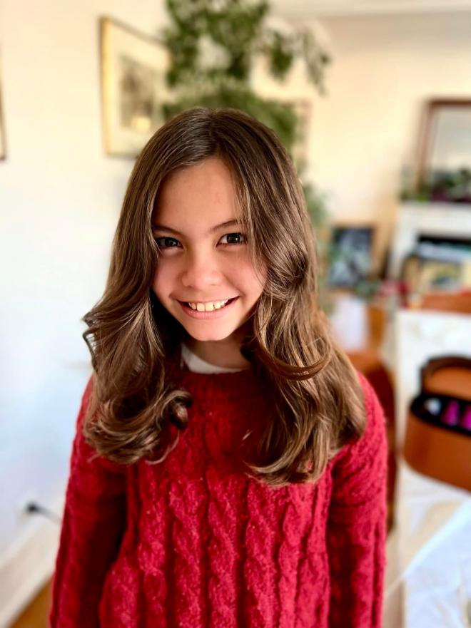 Hồng Nhung khoe loạt ảnh lung linh mừng sinh nhật cặp song sinh, chiếm spotlight lại là bạn trai Tây góp mặt cực thân mật-11