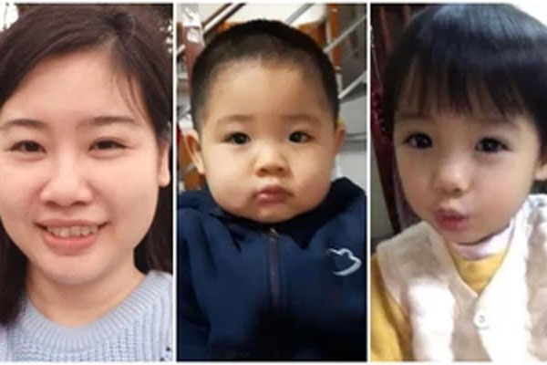 Vụ mẹ nghi trầm cảm sau sinh dẫn 2 con sinh đôi đi khỏi nhà hơn 1 tuần: Đã tìm thấy 3 mẹ con-2