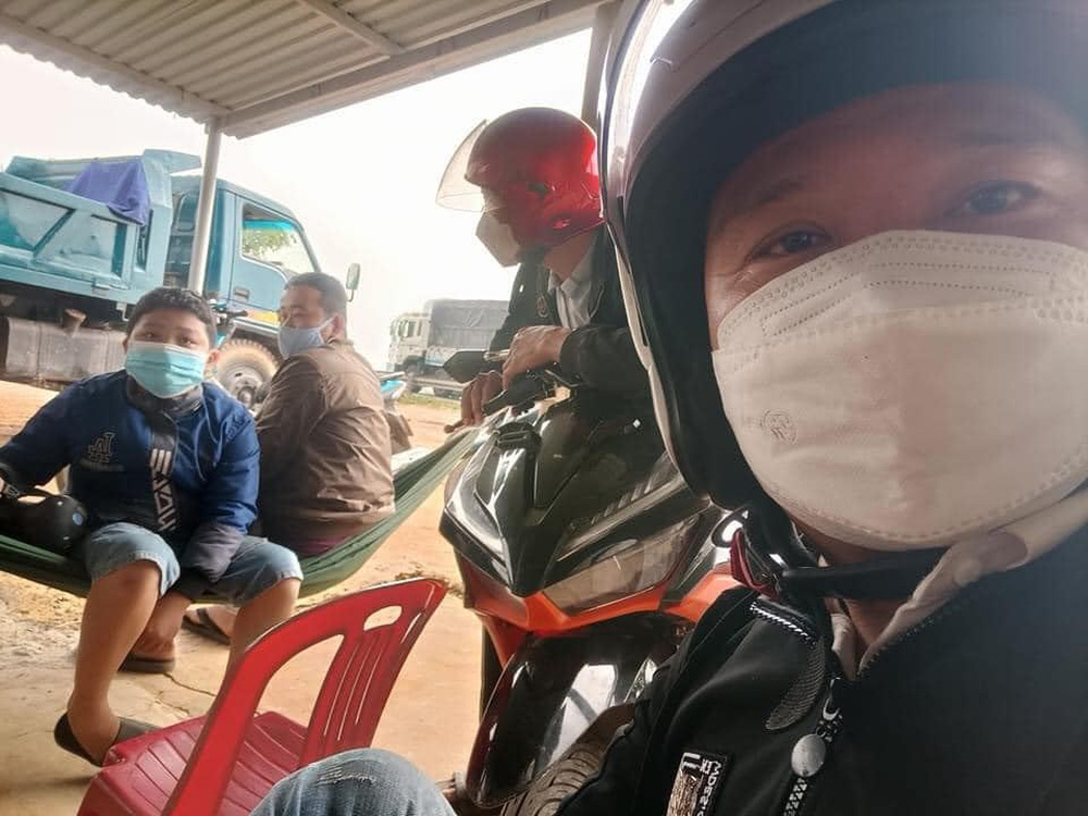 Bé trai lớp 6 bỏ nhà đi, để lại thư Đừng tìm con: Gia đình nhận tin bất ngờ sau 1 ngày-2