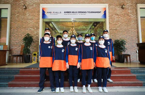 Sân golf Yên Dũng Golf & Resort thay đổi nhận diện thành Amber Hills Golf & Resort-4