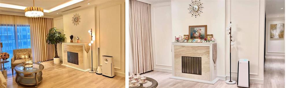 MC Diệp Chi giàu cỡ nào: Nhà đẹp và rộng như khách sạn 5 sao, BST túi hiệu cũng không phải dạng vừa-1