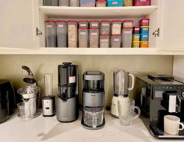 MC Diệp Chi giàu cỡ nào: Nhà đẹp và rộng như khách sạn 5 sao, BST túi hiệu cũng không phải dạng vừa-6