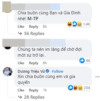 Sơn Tùng đổi ảnh đại diện tất cả các tài khoản cá nhân sang màu đen và nhận được ngay điều này từ đồng nghiệp-2