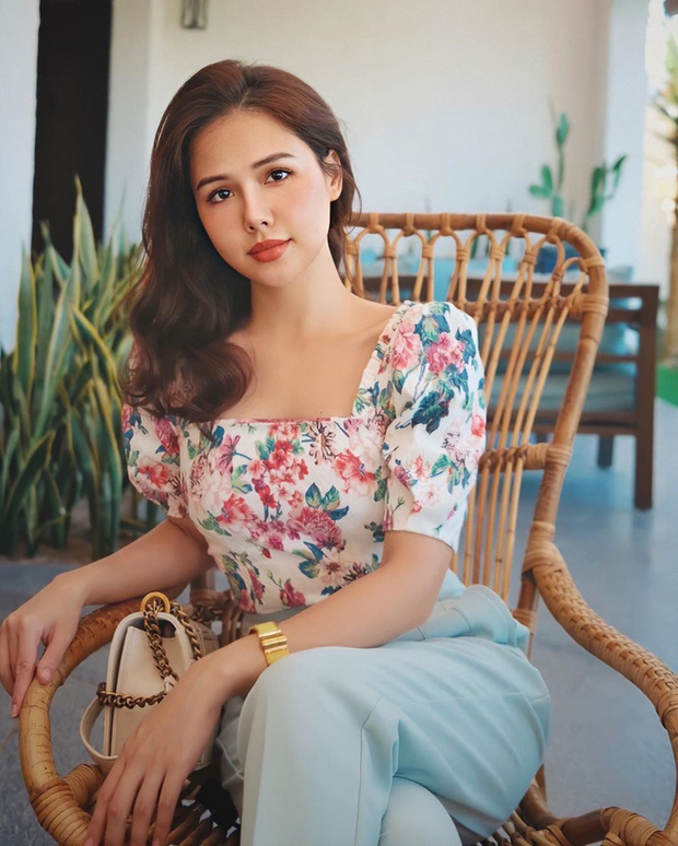 Phu nhân hào môn Phanh Lee xả kho ảnh du lịch chanh sả, ái nữ lộ diện sương sương dung mạo mà gây sốt-12