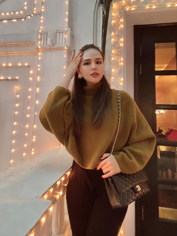 Phu nhân hào môn Phanh Lee xả kho ảnh du lịch chanh sả, ái nữ lộ diện sương sương dung mạo mà gây sốt-8