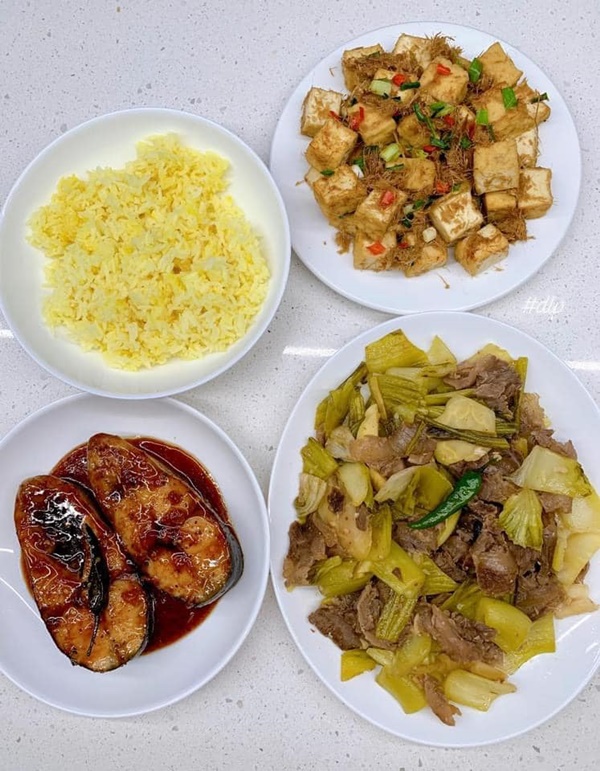 Nữ CEO bầu bí vẫn đảm đang&nbsp;cơm ngon canh ngọt, tiết lộ cả bí kíp vào bếp tiết kiệm thời gian cho chị em bận rộn-3