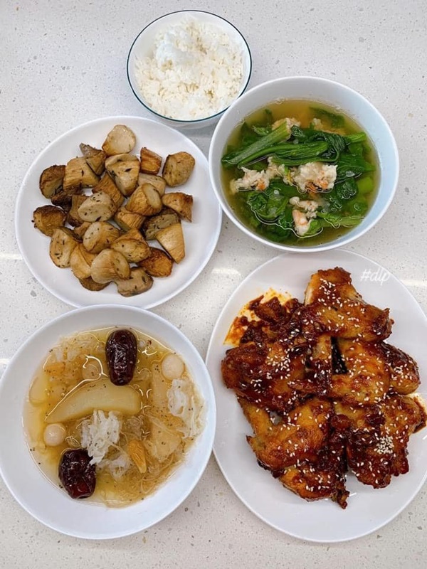 Nữ CEO bầu bí vẫn đảm đang&nbsp;cơm ngon canh ngọt, tiết lộ cả bí kíp vào bếp tiết kiệm thời gian cho chị em bận rộn-4