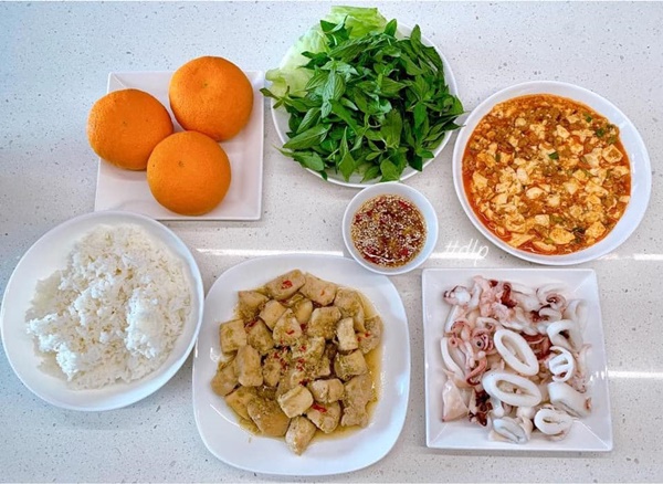 Nữ CEO bầu bí vẫn đảm đang&nbsp;cơm ngon canh ngọt, tiết lộ cả bí kíp vào bếp tiết kiệm thời gian cho chị em bận rộn-5