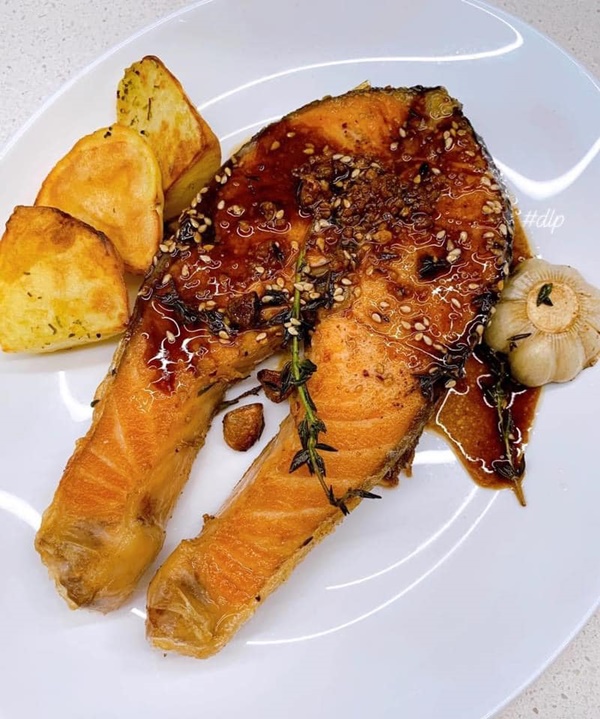 Nữ CEO bầu bí vẫn đảm đang&nbsp;cơm ngon canh ngọt, tiết lộ cả bí kíp vào bếp tiết kiệm thời gian cho chị em bận rộn-7