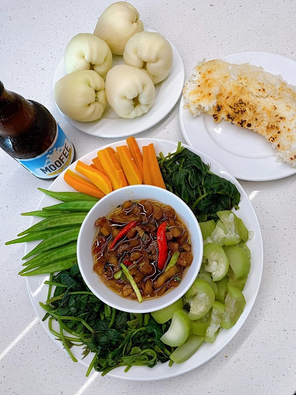 Nữ CEO bầu bí vẫn đảm đang&nbsp;cơm ngon canh ngọt, tiết lộ cả bí kíp vào bếp tiết kiệm thời gian cho chị em bận rộn-15