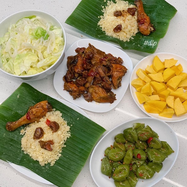 Nữ CEO bầu bí vẫn đảm đang&nbsp;cơm ngon canh ngọt, tiết lộ cả bí kíp vào bếp tiết kiệm thời gian cho chị em bận rộn-18