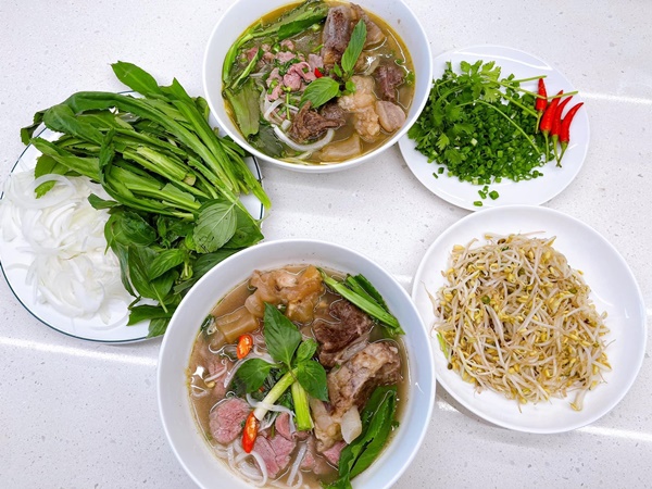 Nữ CEO bầu bí vẫn đảm đang&nbsp;cơm ngon canh ngọt, tiết lộ cả bí kíp vào bếp tiết kiệm thời gian cho chị em bận rộn-24