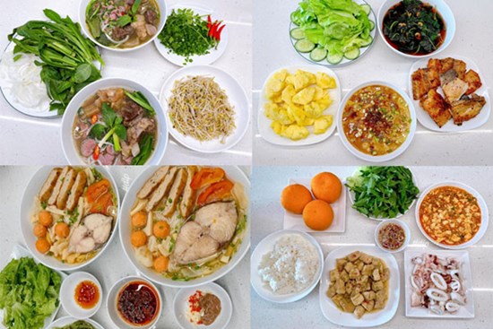 Nữ CEO bầu bí vẫn đảm đang cơm ngon canh ngọt, tiết lộ cả bí kíp vào bếp tiết kiệm thời gian cho chị em bận rộn