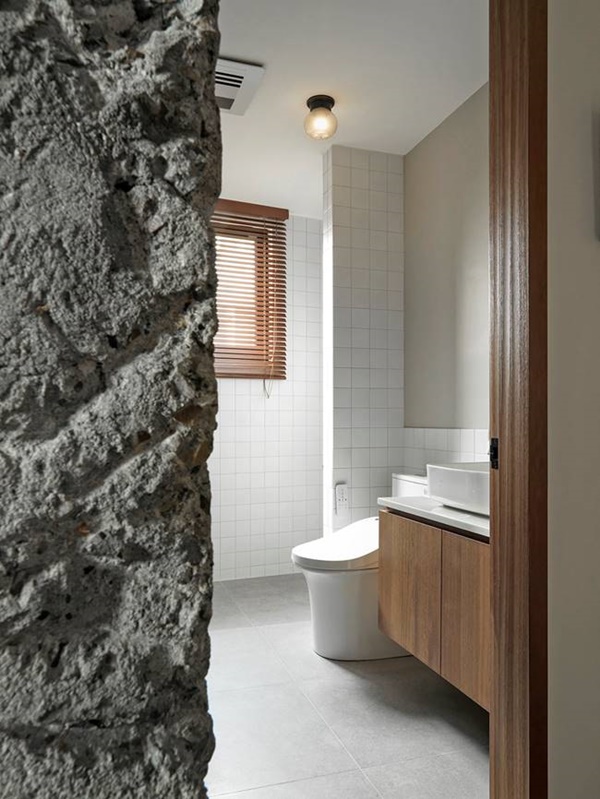 Ngôi nhà cổ kính 50 năm tuổi sau&nbsp;cải tạo thay đổi ngoạn mục, không gian mở rộng&nbsp;thông thoáng-16