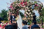 Thêm hình ảnh trong hôn lễ Hyun Bin - Son Ye Jin, chiếc nhẫn cưới của cô dâu chính thức lộ diện-3