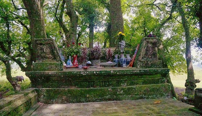 Bí ẩn mộ cổ con gái Vua Hùng nằm giữa gò lộc vừng và huyền tích về kho vàng được trấn giữ nghìn năm bởi con số 68 linh thiêng-2