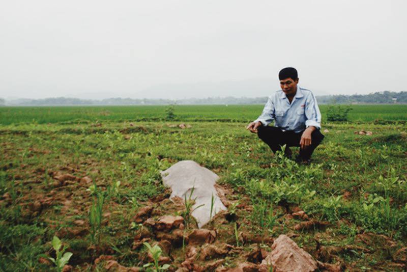 Bí ẩn mộ cổ con gái Vua Hùng nằm giữa gò lộc vừng và huyền tích về kho vàng được trấn giữ nghìn năm bởi con số 68 linh thiêng-16