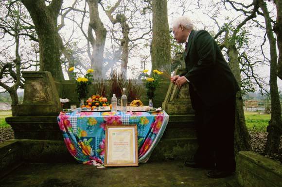 Bí ẩn mộ cổ con gái Vua Hùng nằm giữa gò lộc vừng và huyền tích về kho vàng được trấn giữ nghìn năm bởi con số 68 linh thiêng-20