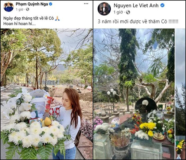 Việt Anh thả thính lộ liễu Quỳnh Nga hậu bị phát hiện đánh lẻ hẹn hò, thế này bảo không có gì mới lạ!-3