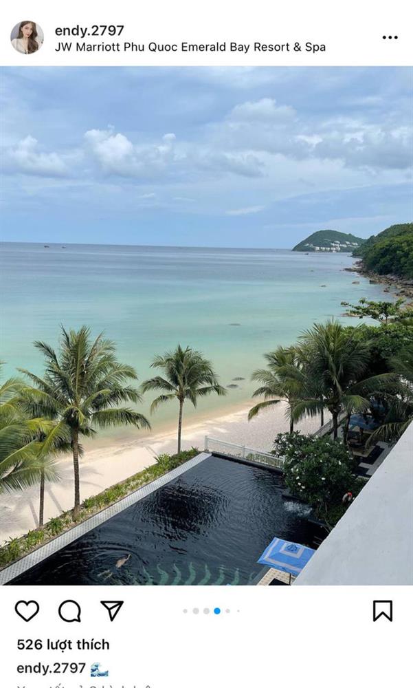 Bạn gái tin đồn của Ngô Kiến Huy trượt tay để lộ hint du lịch chung, trả lời ra sao khi bị fan hỏi khó?-1