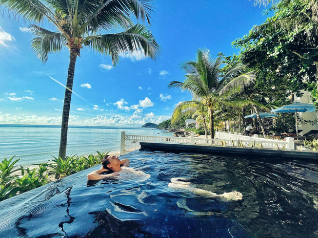 Bạn gái tin đồn của Ngô Kiến Huy trượt tay để lộ hint du lịch chung, trả lời ra sao khi bị fan hỏi khó?-3