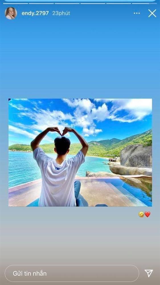 Bạn gái tin đồn của Ngô Kiến Huy trượt tay để lộ hint du lịch chung, trả lời ra sao khi bị fan hỏi khó?-5