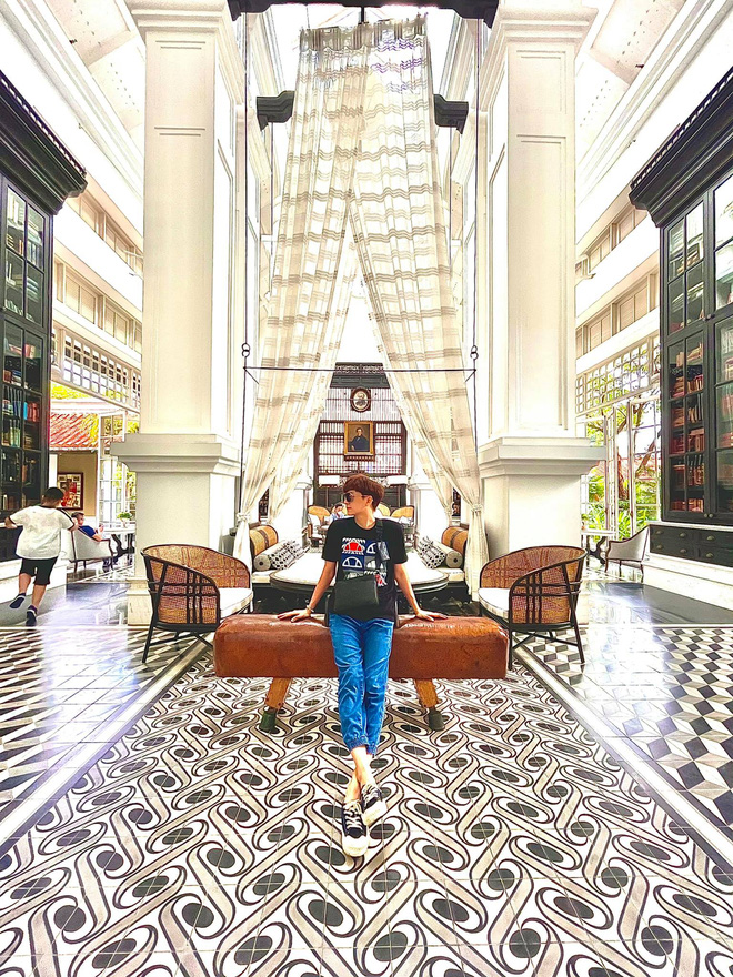 Bạn gái tin đồn của Ngô Kiến Huy trượt tay để lộ hint du lịch chung, trả lời ra sao khi bị fan hỏi khó?-7